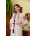 Embroidered dress "Zlata" handmade